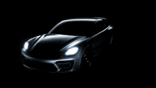 Porsche - Sport Turismo