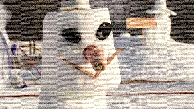 Snowman Demo